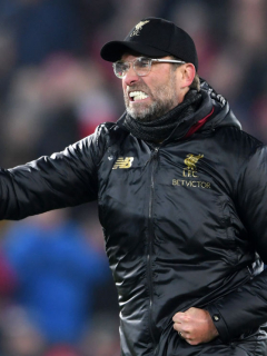 Jurgen Klopp
