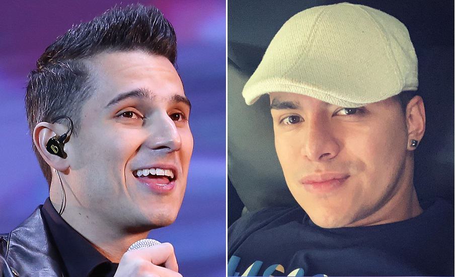 Foto: Pipe Bueno se mandó poner arete; Yeison JimĆ©nez lo habĆa soƱado