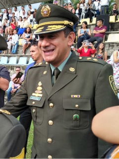 La Policía Nacional respondió al Distrito y dijo que bajo ninguna circunstancia han querido estigmatizar a Gareth Steven, joven herido en Bogotá.
