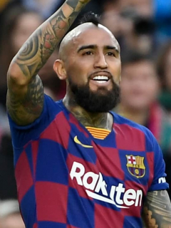 Arturo Vidal