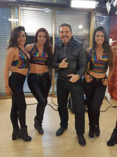 Iván y sus Bam Band.