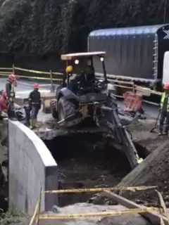 Vía La Línea