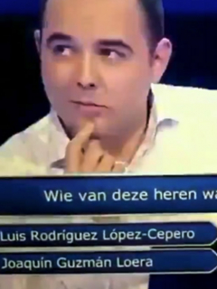 'Quién quiere ser millonario' Holanda.