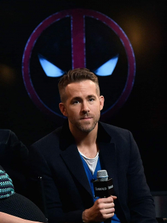 Ryan Reynolds