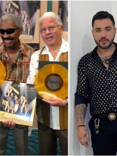 El Gran Combo de Puerto Rico y Jessi Uribe