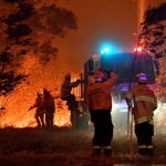 Incendios en Australia diciembre de 2019