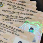 Licencia de conducción