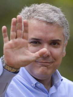 Presidente Iván Duque