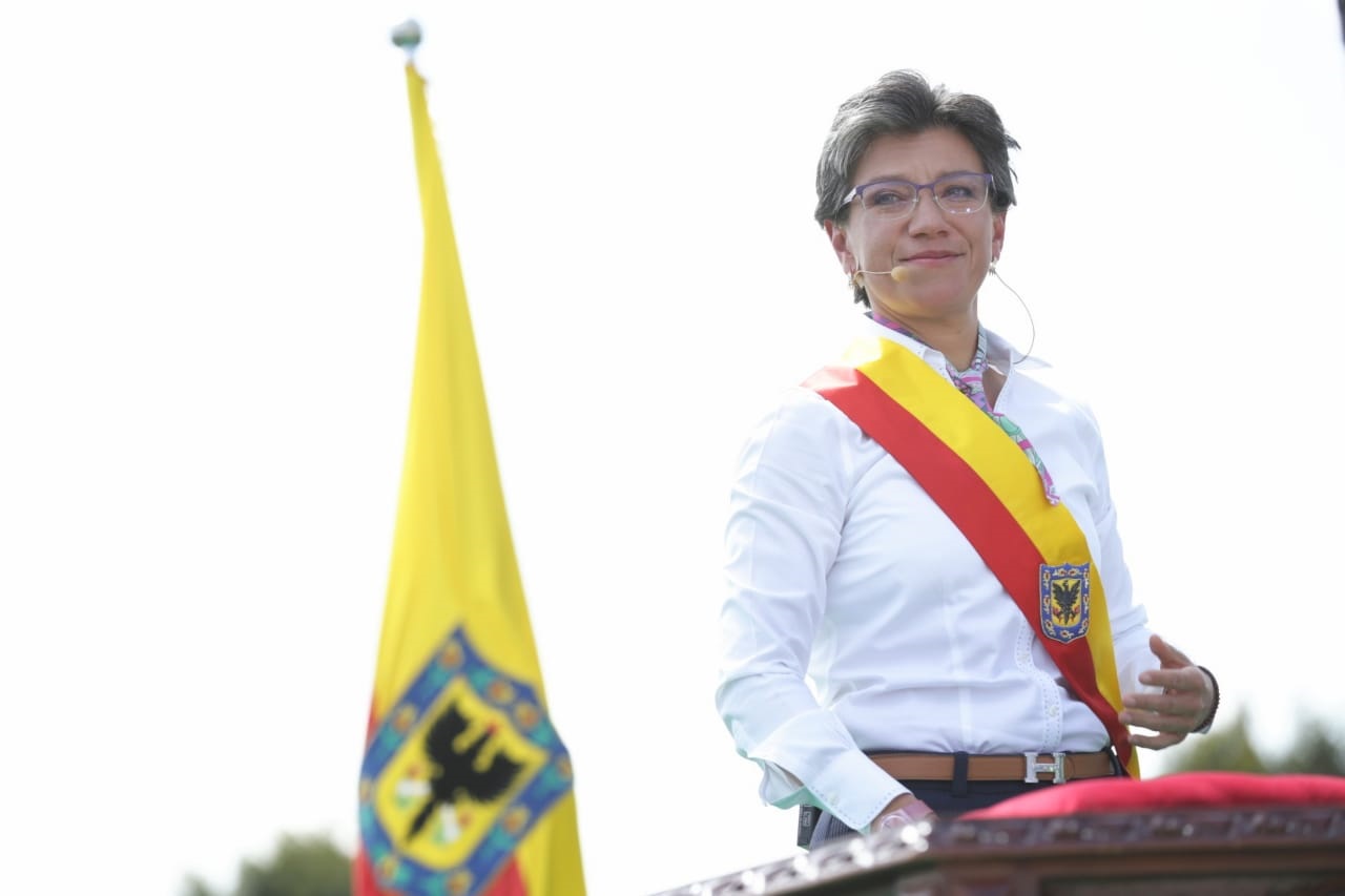 Claudia López