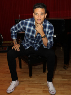Silvestre Dangond, cantante colombiano.
