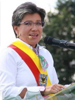 Renta de secretarios de Gobierno Distrital