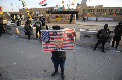 Embajada de Estados Unidos en Irak