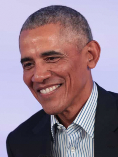 Natalia Reyes / Barack Obama