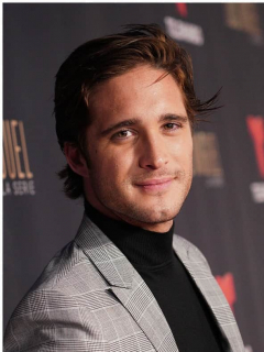 Diego Boneta /Luis Miguel