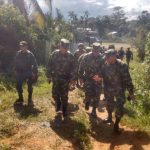 Militares en el Chocó