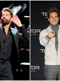 Ricky Martin / Diego Boneta