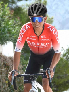 Nairo Quintana