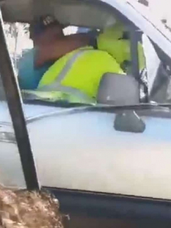 Pelea en Barranquilla