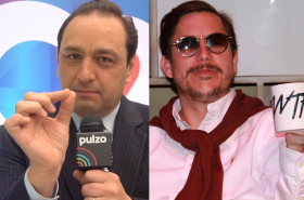 Jorge Alfredo Vargas y 'Juanpis' González