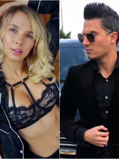 Elizabeth Loaiza y Pipe Bueno