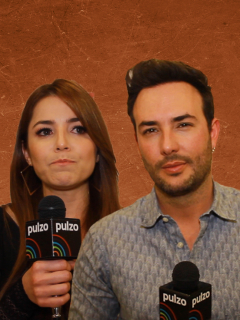 Variel Sánchez, Juliette Pardau, Sebastián Martínez, Juliana Glavis y Luis Eduardo Arango