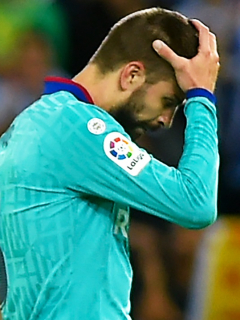 Gerard Piqué