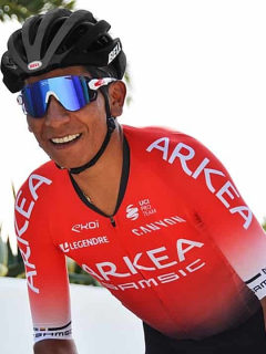 Nairo Quintana