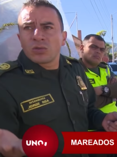Intendente de Policía en Guasca