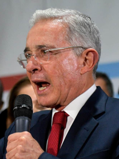 Álvaro Uribe Vélez