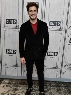 Diego Boneta