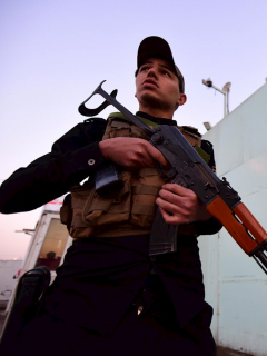 Soldado iraní