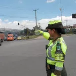 Policía de Tránsito