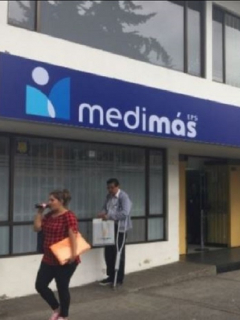 Medimás EPS