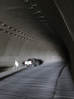 Túnel de la Línea