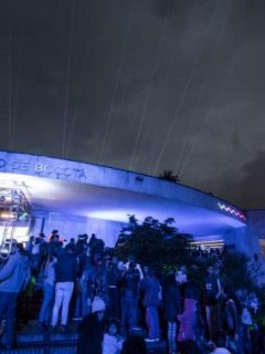 Planetario de Bogotá