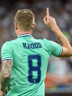 Toni Kroos