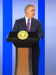Misión de ONU en Colombia