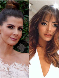 Vaneza Peláez / Carolina Cruz / María José Vargas