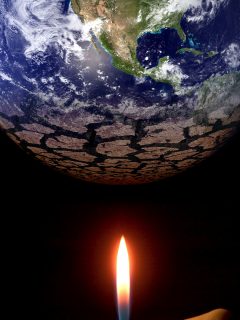 Mundo en llamas