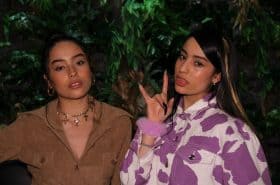 Laura y Lucía, Las Villa