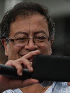 Gustavo Petro