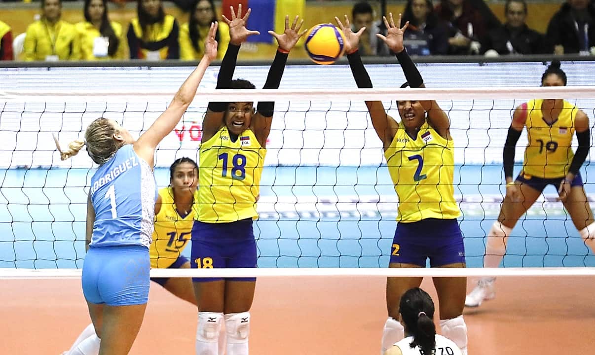 Total 99 Imagen Jugadores De Voleibol De Colombia Viaterramx 7718