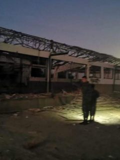 Atentado en Tame