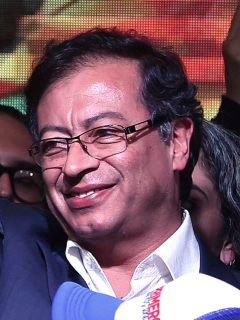 Gustavo Petro