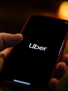 Uber.