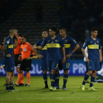 Jorman Campuzano en Boca Juniors