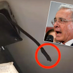Micrófono oculto y Álvaro Uribe