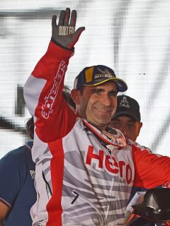 Paulo Gonçalves.