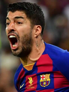 Luis Suárez