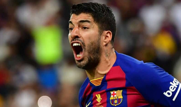Luis Suárez